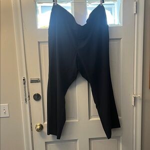 Roz & Ali Classic Black pants